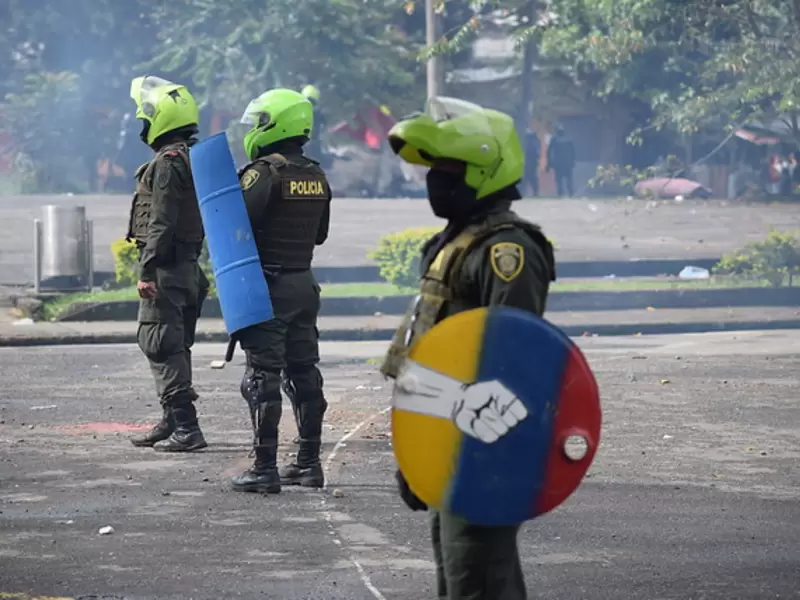 VÍA PANAMERICANA VÍA PANAMERICANA