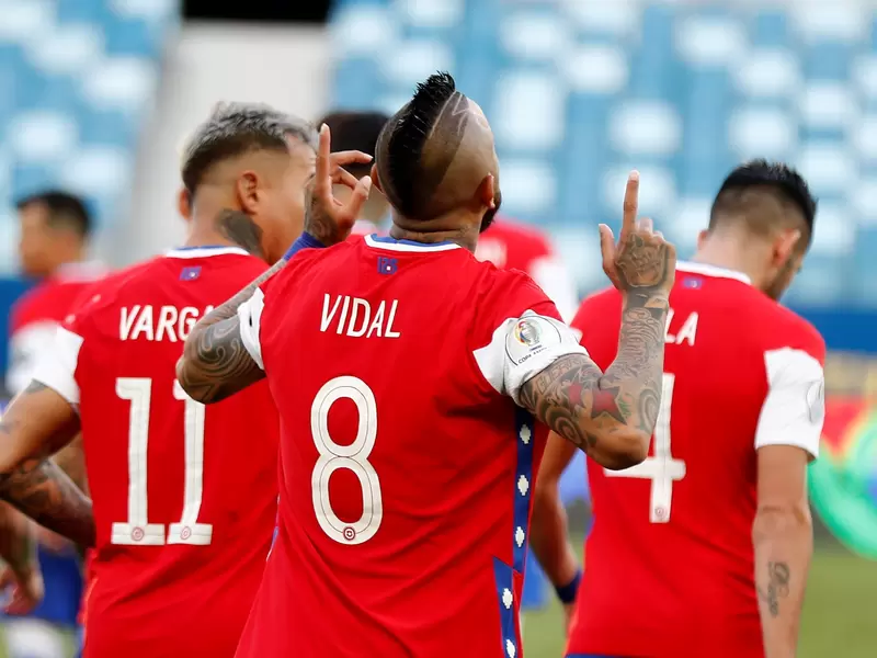 ARTURO VIDAL ARTURO VIDAL