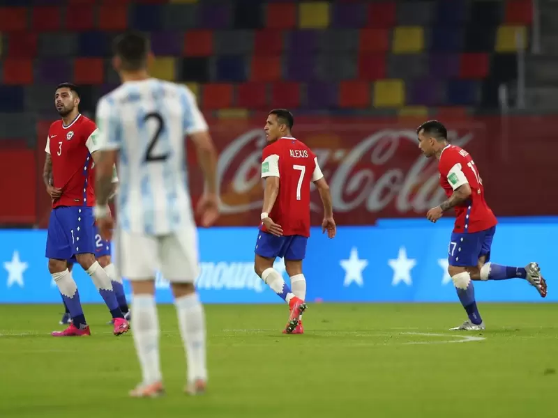 CHILE-ARGENTINA CHILE-ARGENTINA