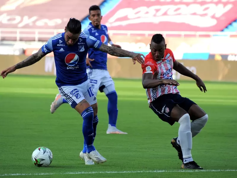JUNIOR-MILLONARIOS JUNIOR-MILLONARIOS