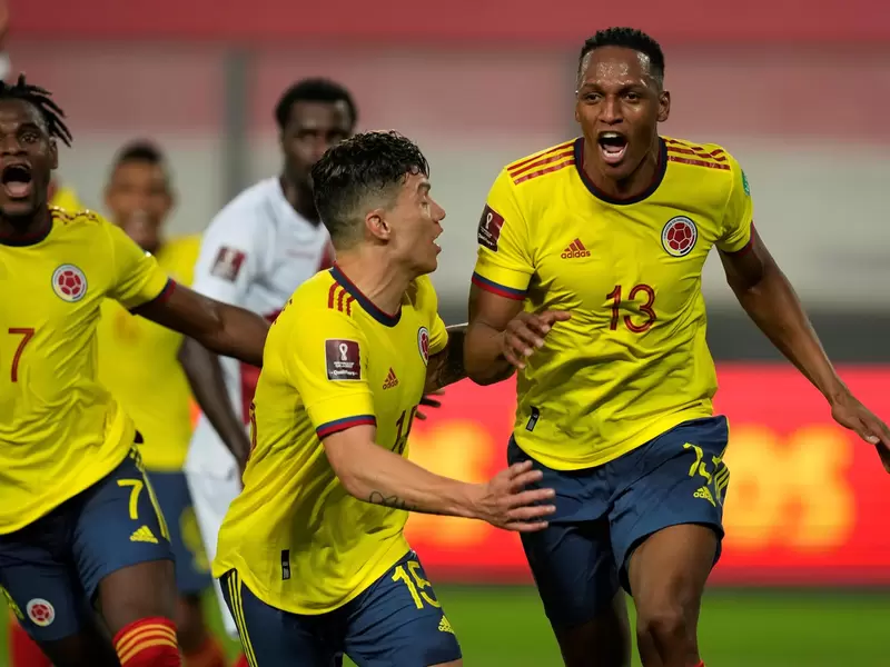YERRY MINA YERRY MINA