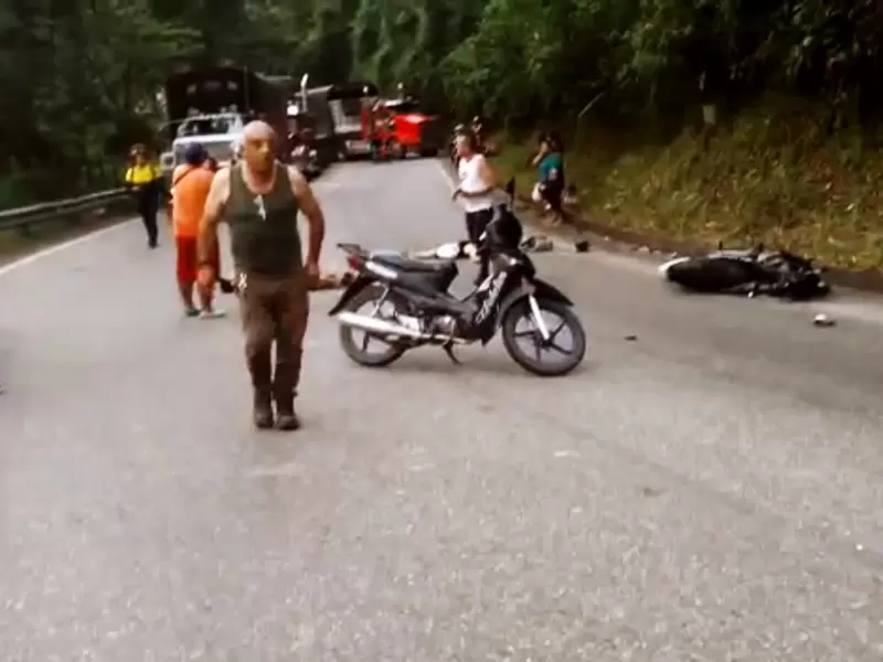 Las autoridades aún no han establecido las causas del accidente.