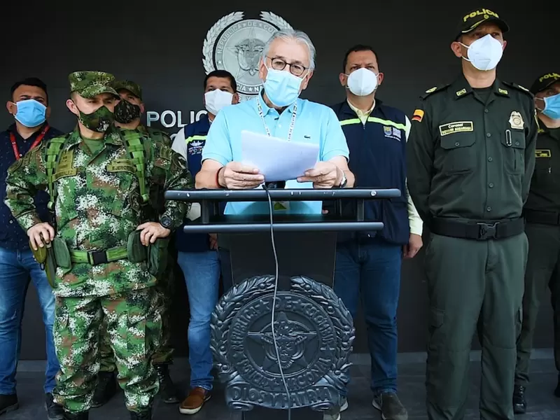 Alcaldía de Cúcuta ejecutó consejo de seguridad