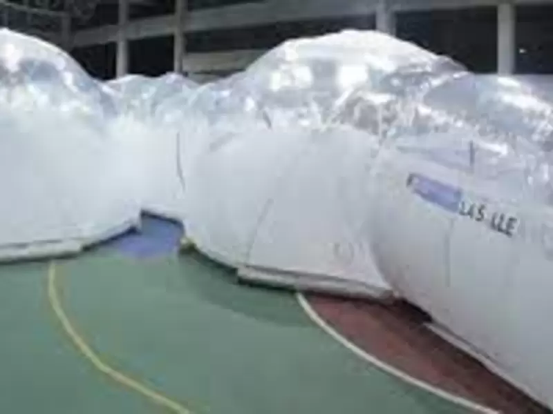 Unidad de aislamiento portátil del proyecto Mincienciatón