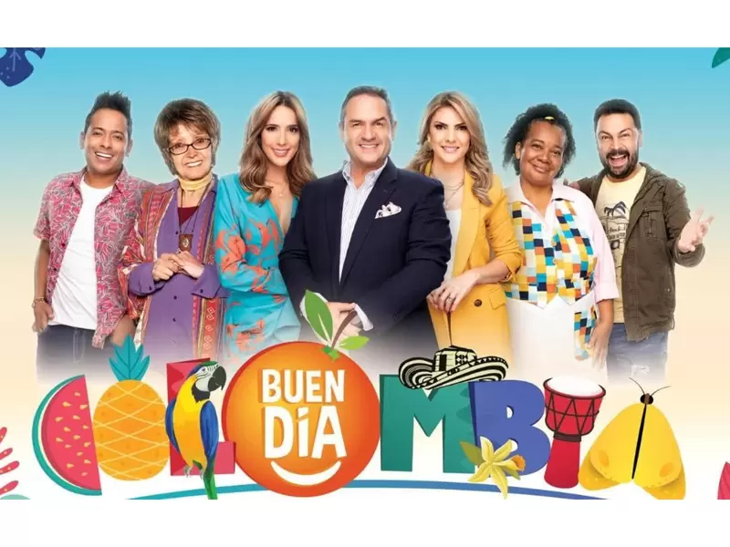 Buen día Colombia