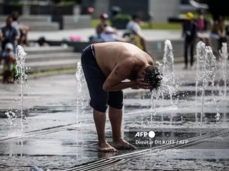 Ola de calor en Canadá y Estados Unidos
