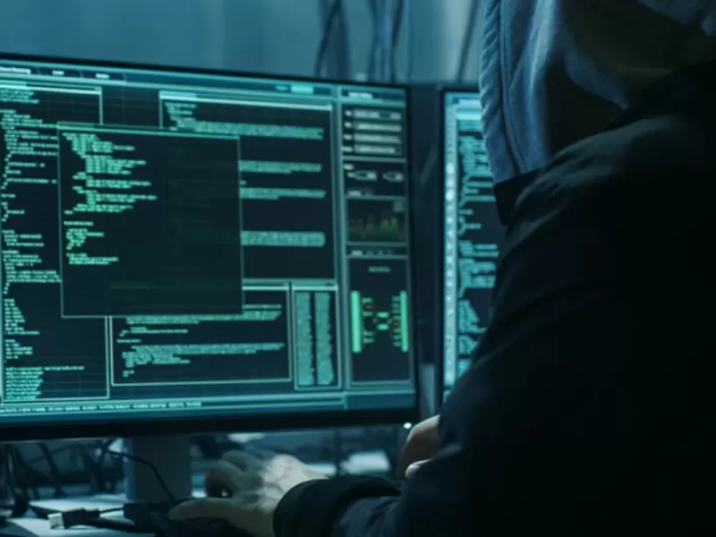 Ciberdelincuentes hackers