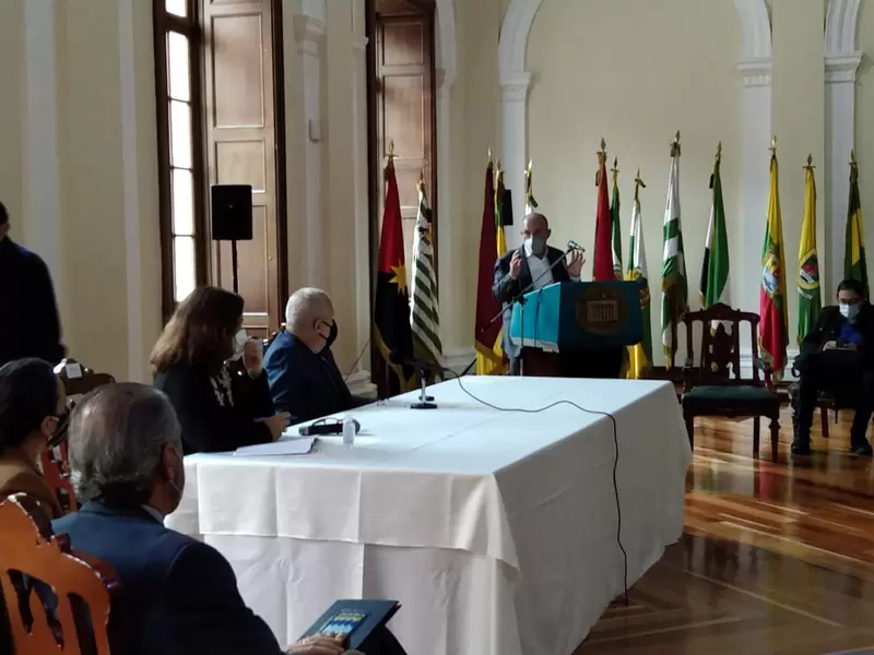 La CIDH se reúne con el Congreso de la República