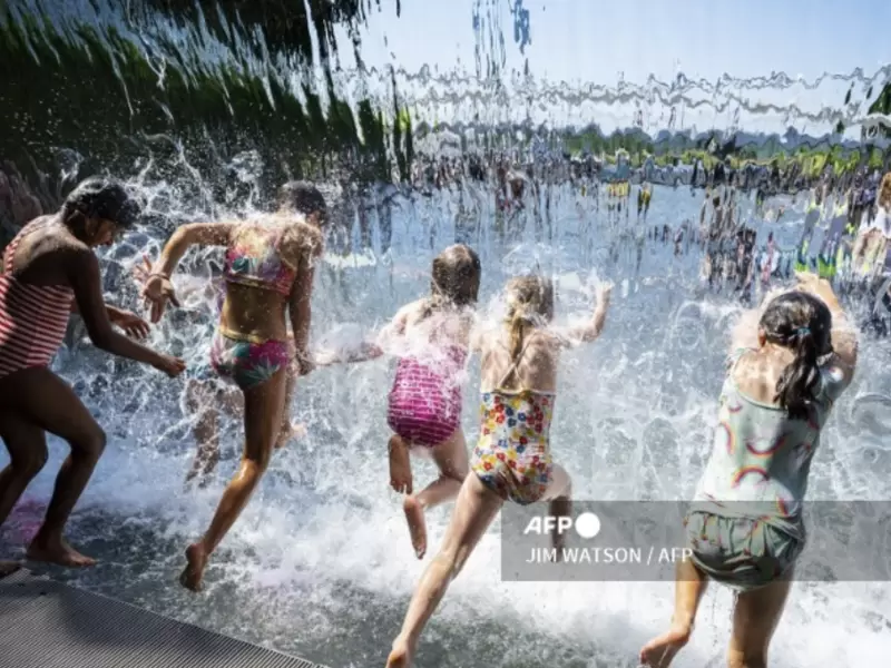 Ola de calor en Canadá y EE.UU.