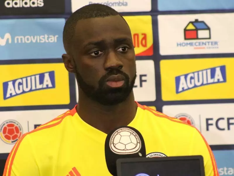 Davinson Sánchez, Selección Colombia