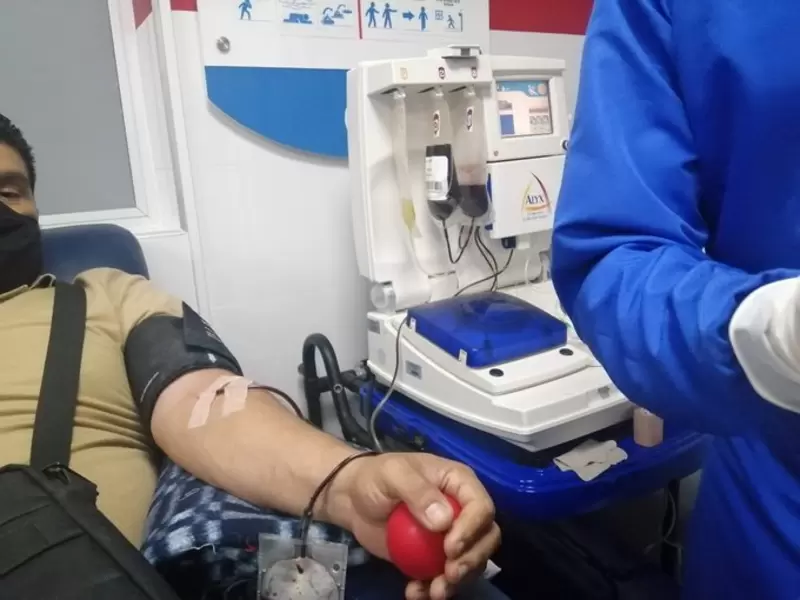Donación Sangre Santander