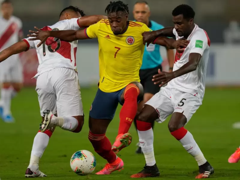 SELECCIÓN COLOMBIA SELECCIÓN COLOMBIA