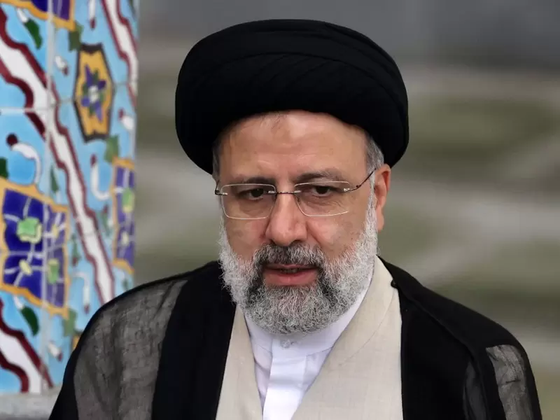 Ebrahim Raisi, nuevo presidente de Irán