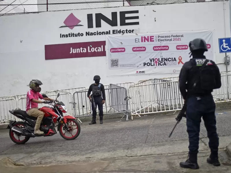 México Elecciones