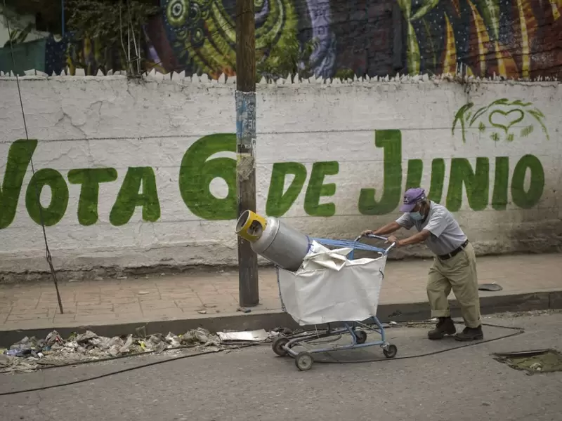 Elecciones México