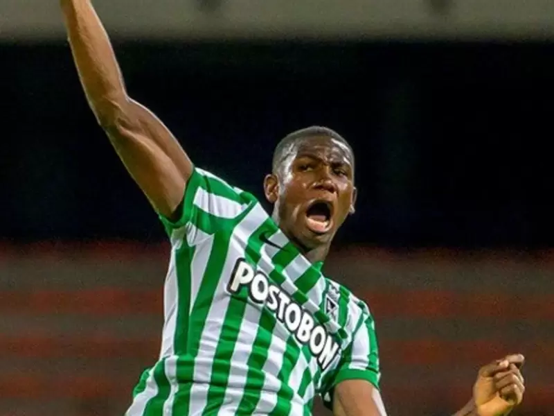 Yerson Mosquera - Atlético Nacional