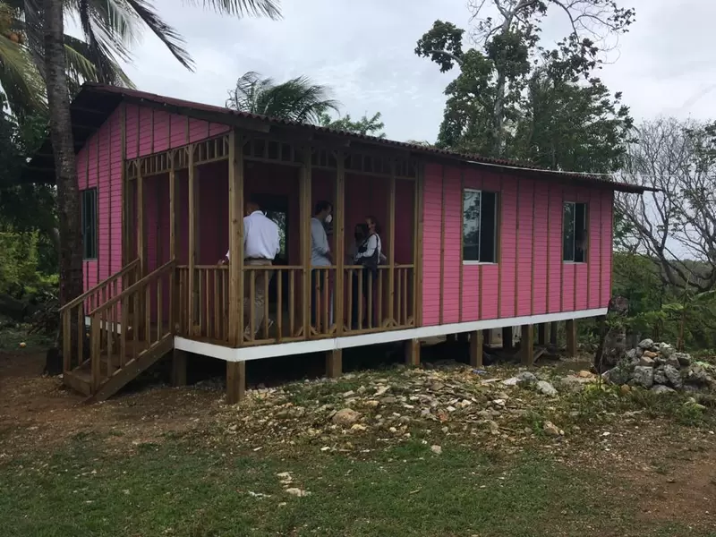 Casa en San Andrés