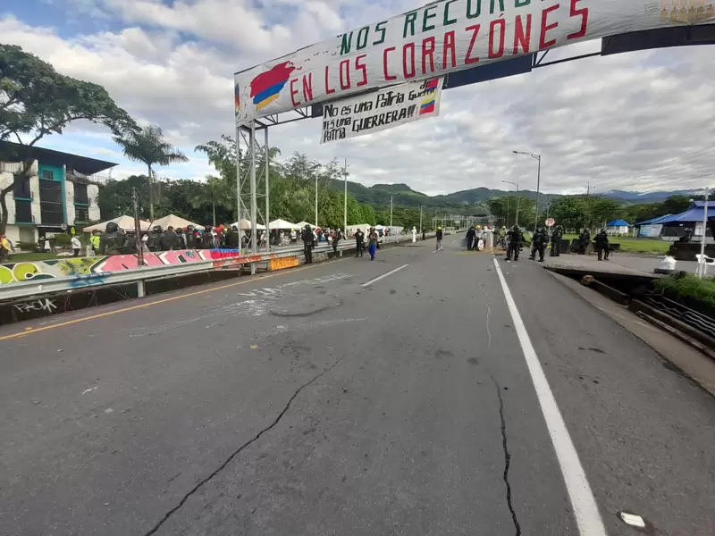 Paro Llano Lindo