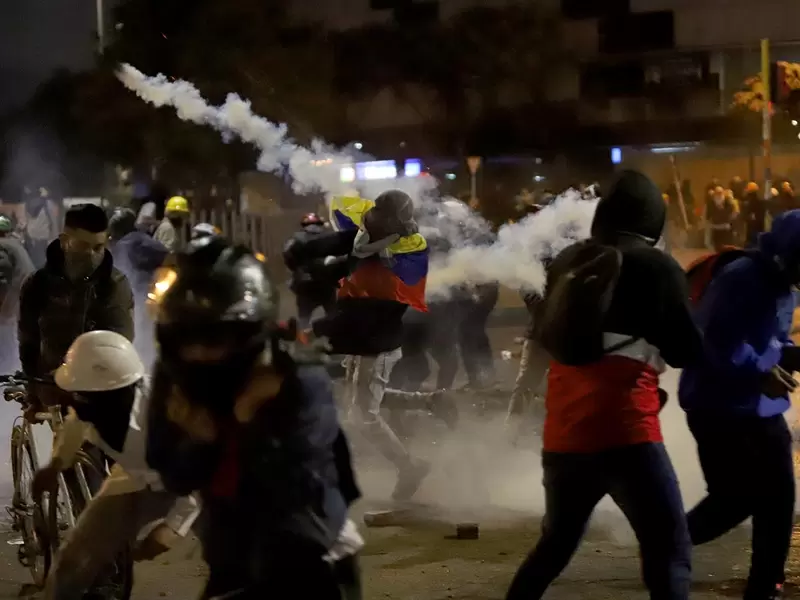 Bogotá 23 d ejunio