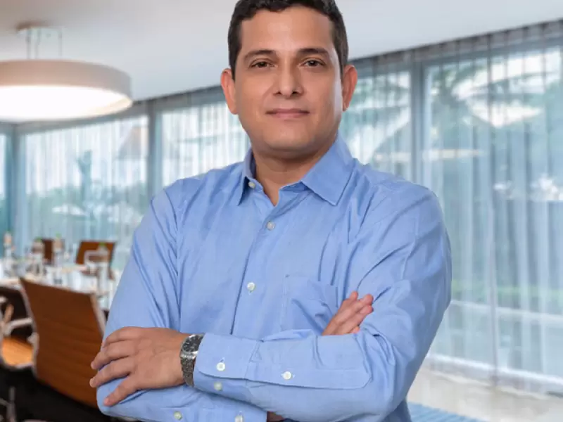 Irvin Pérez, presidente Fontur