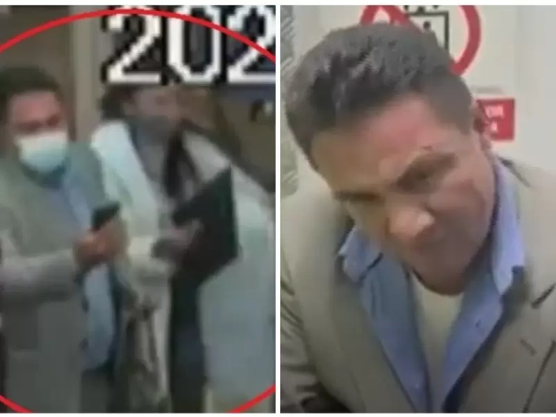 Capturan a ladrones en Unilago