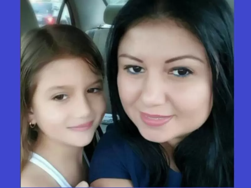 Liliana Moreno y su hija Daniela Moreno - Colombianas desaparecidas en Miami
