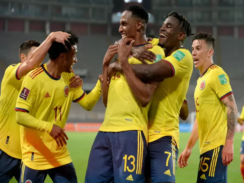 Colombia - 2021