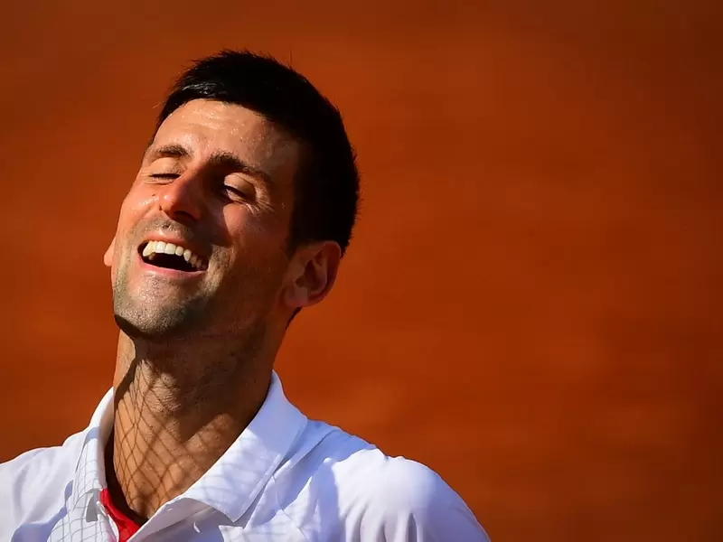 Novak Djokovic Novak Djokovic
