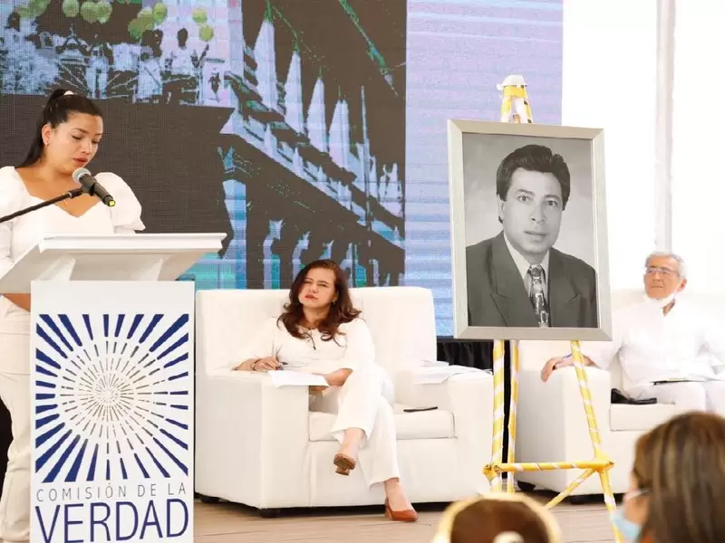 Encuentro por la Verdad en Cali, cierró la semana de reconocimientos a la dignidad de las víctimas de secuestro.
