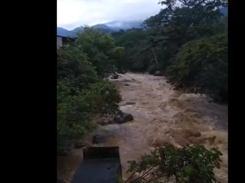 Lluvias Pance