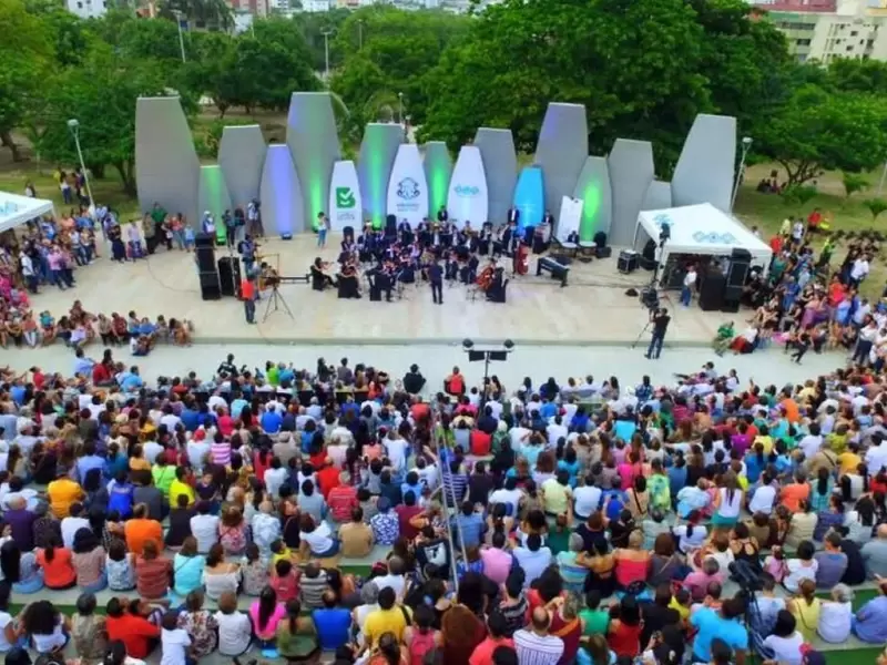 Parque Sagrado Corazón