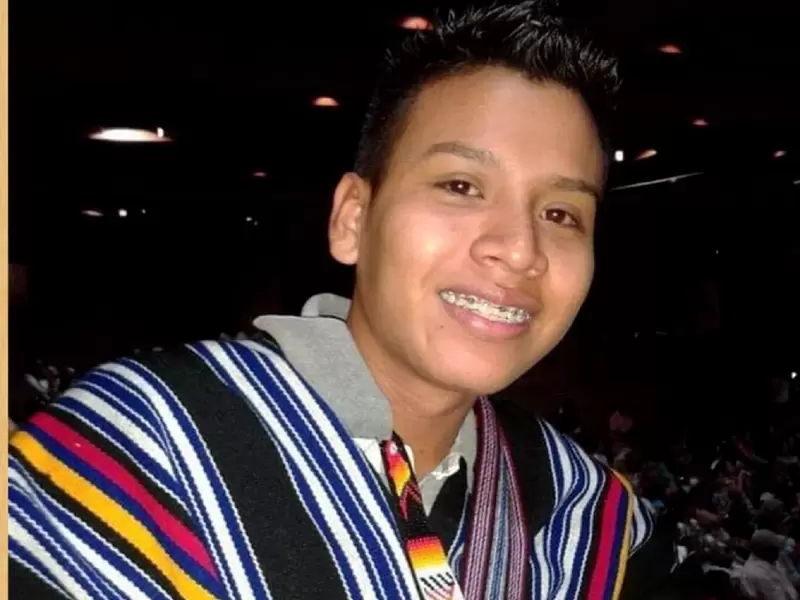 Líder indígena asesinado