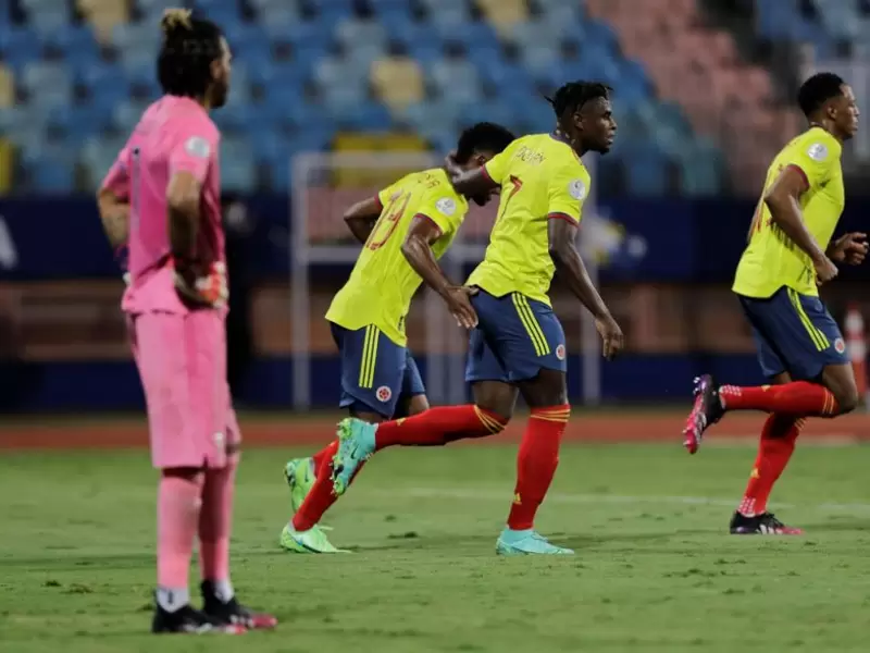SELECCIÓN COLOMBIA SELECCIÓN COLOMBIA