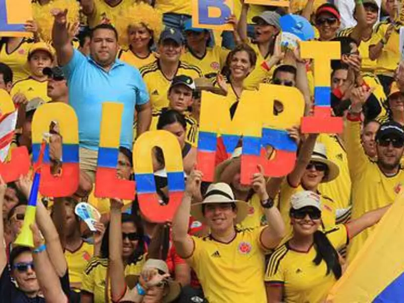 Selección Colombia