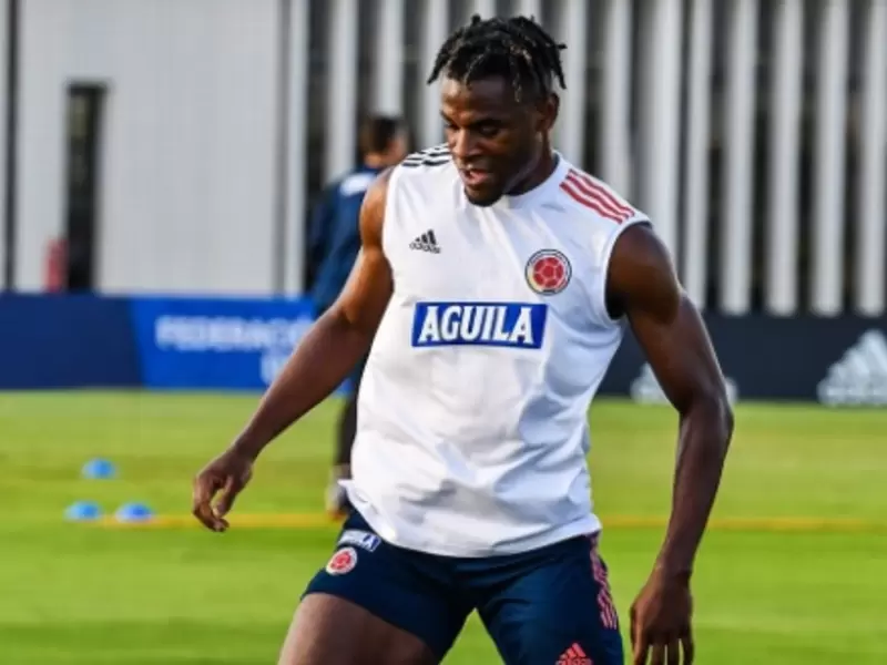 Duván Zapata - Selección Colombia