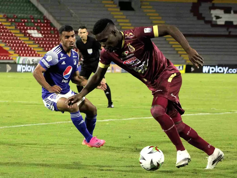 Tolima vs Millonarios - Liga Betplay