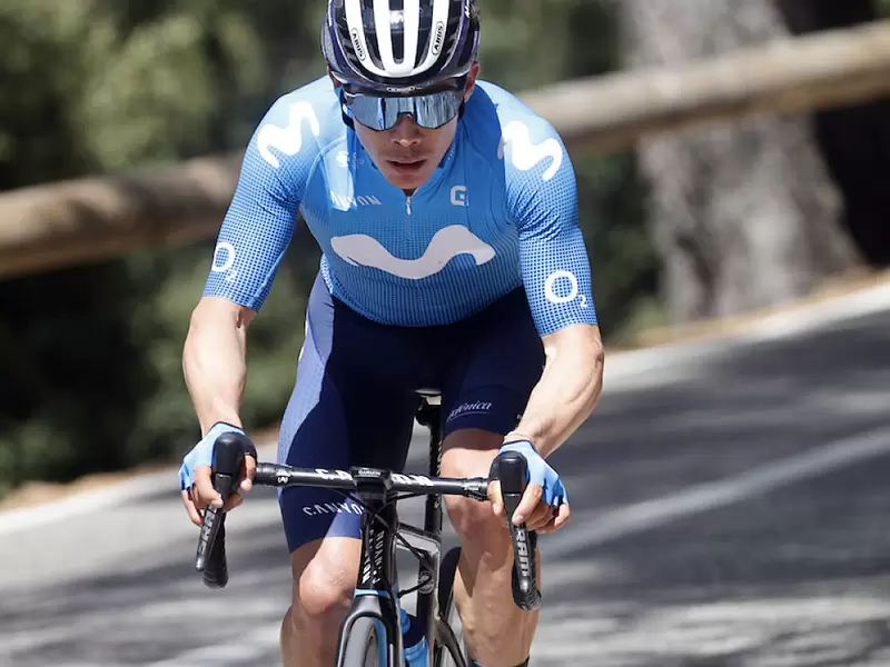 Superman López, Movistar Tour de Francia 2021