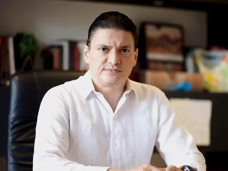 Tito Crissien Borrero, nuevo ministro de Ciencias