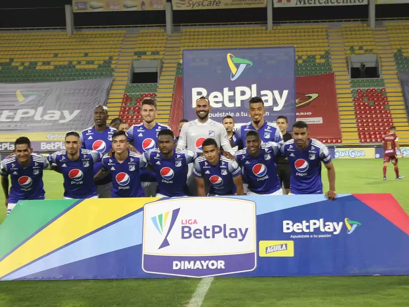 Millonarios 2021 - final Liga Betplay