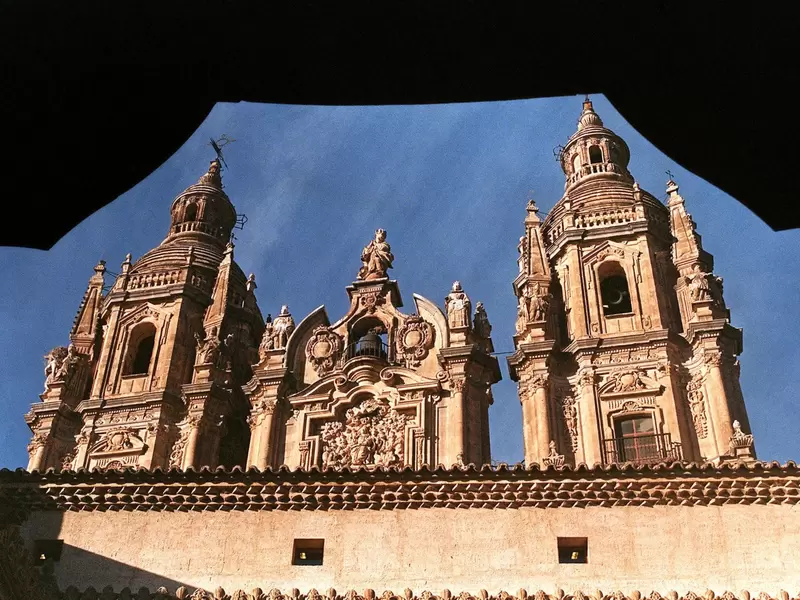 Universidad de Salamanca en España