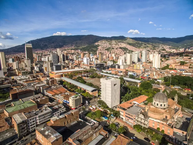 Medellín ya no tendrá restricciones a la movilidad, tras la reactivación económica.