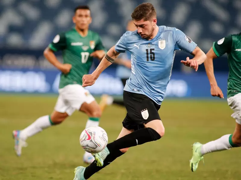 URUGUAY-BOLIVIA URUGUAY-BOLIVIA