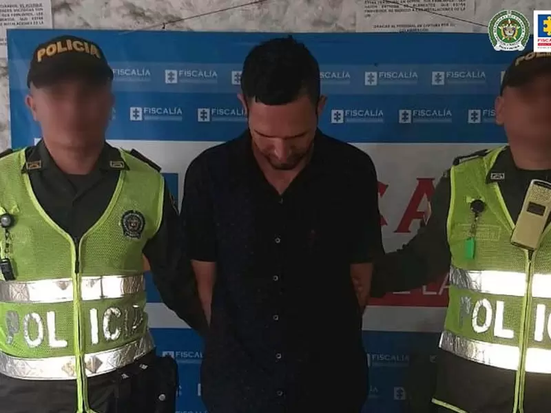 Feminicida Huila