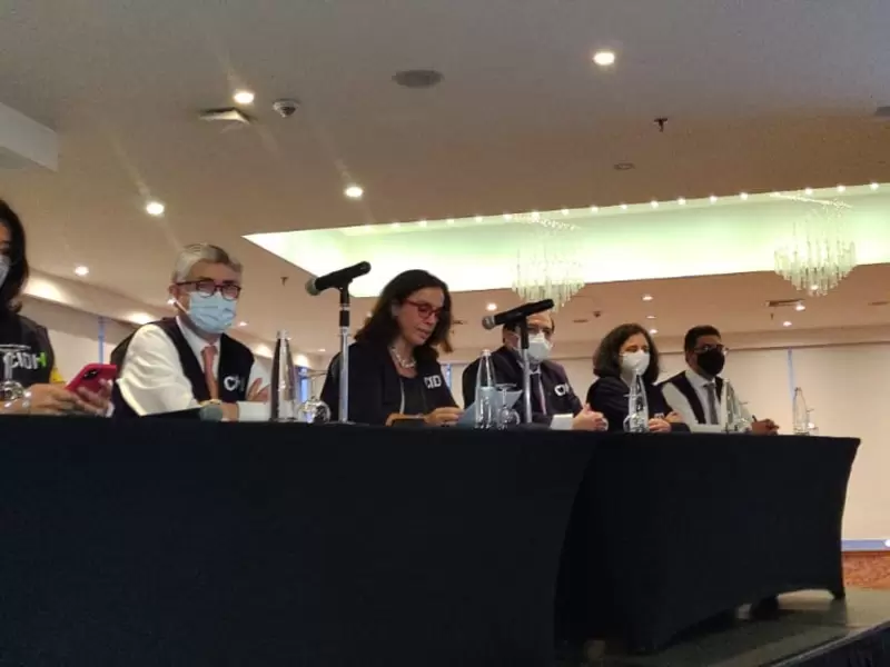 Corte Interamericana de Derechos Humanos