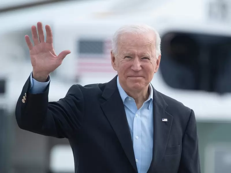 Presidente de EE.UU. Joe Biden