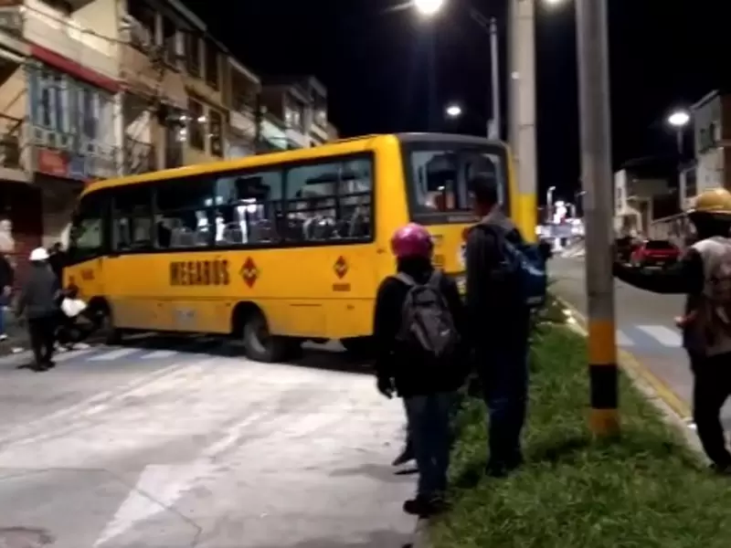 Vandalismo Pereira