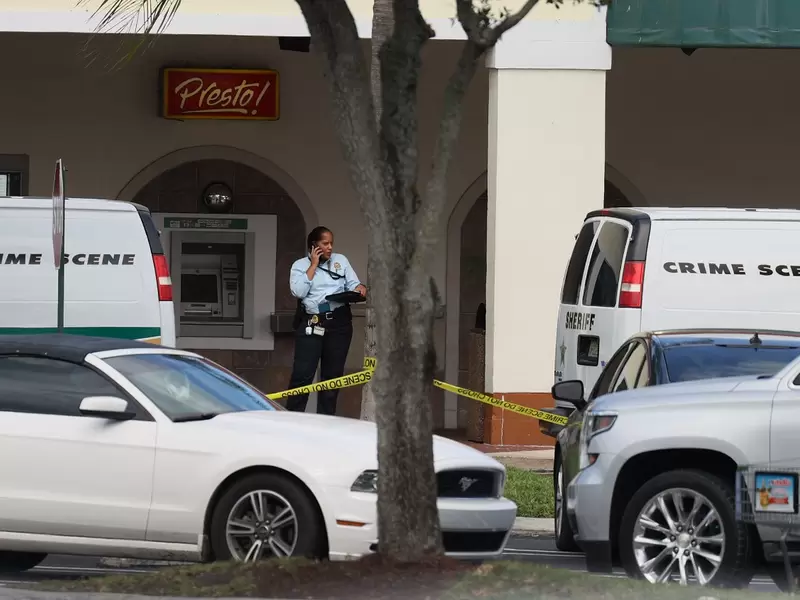 Tiroteo en Publix de la Florida