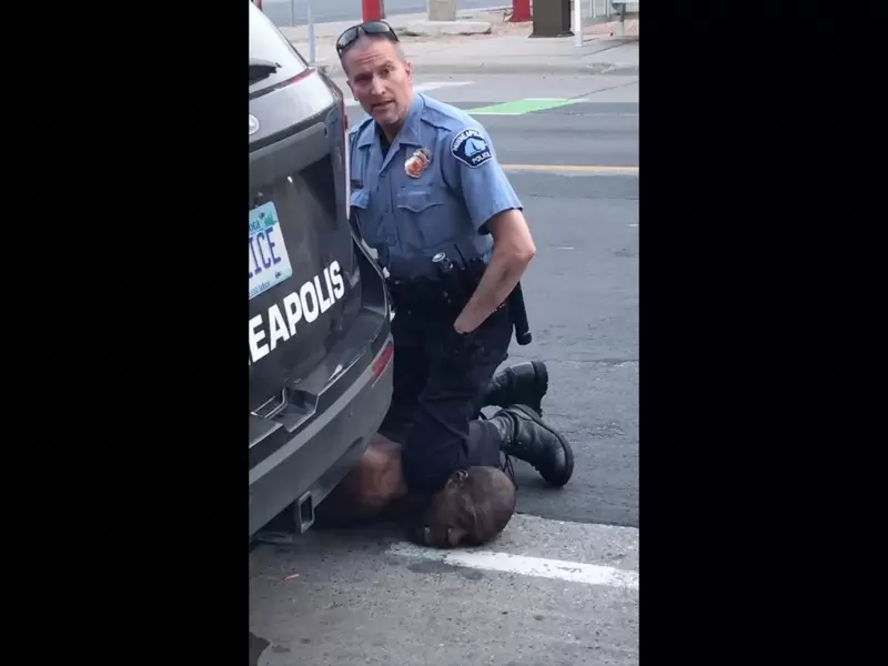 Video de la muerte de George Floyd