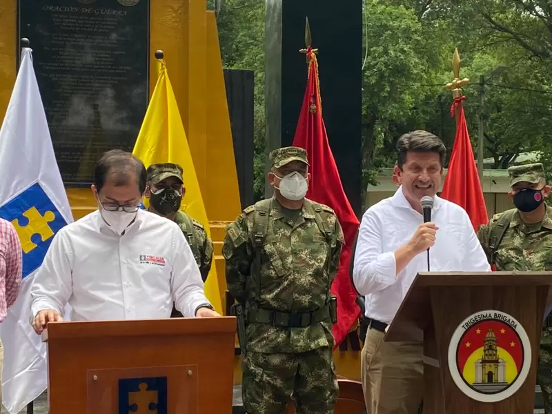 DIEGO MOLANO EN CUCUTA.