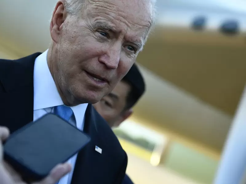 Presidente Joe Biden